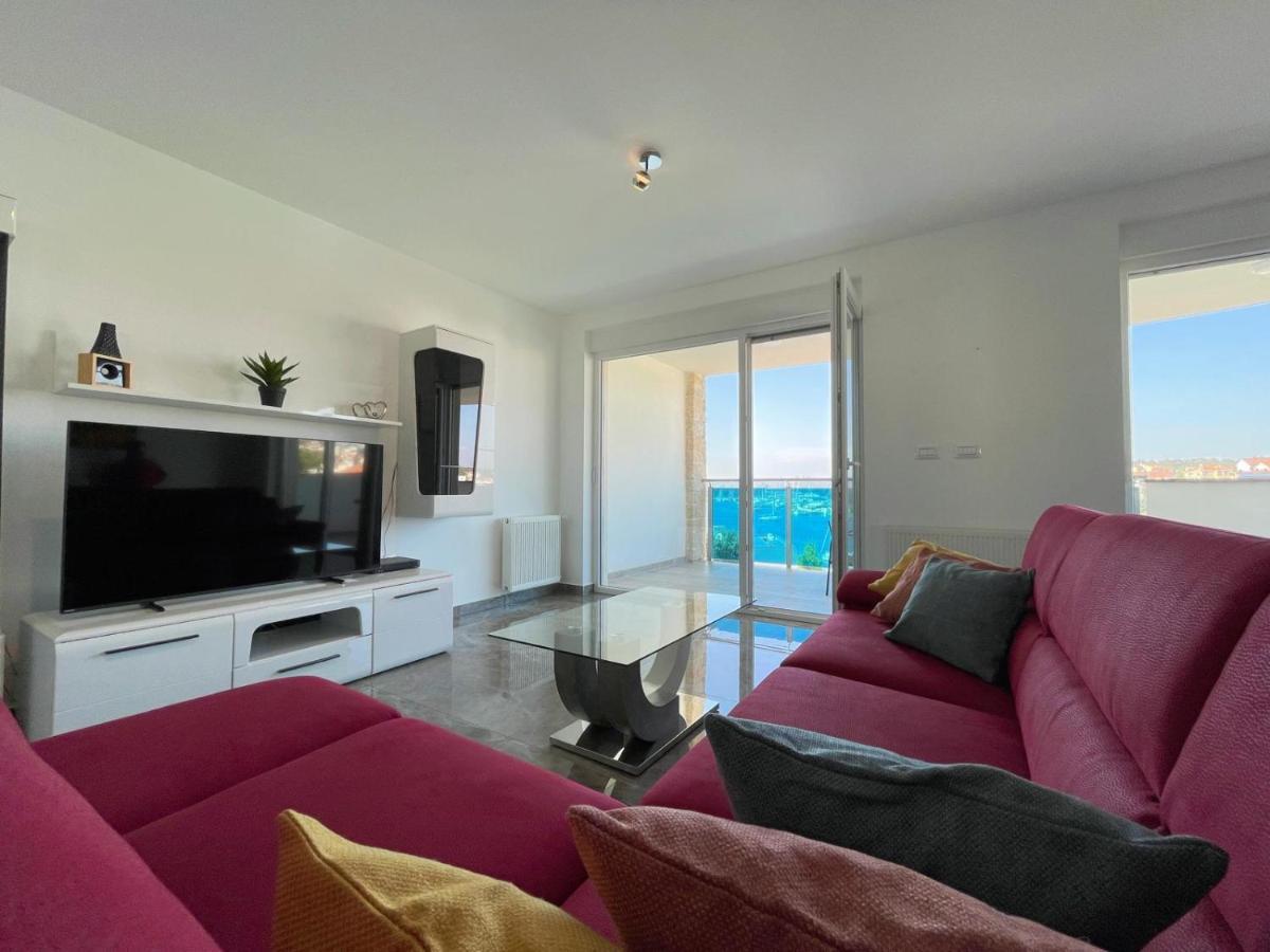 Seascape Deluxe Residence Пиешчана Увала Екстериор снимка
