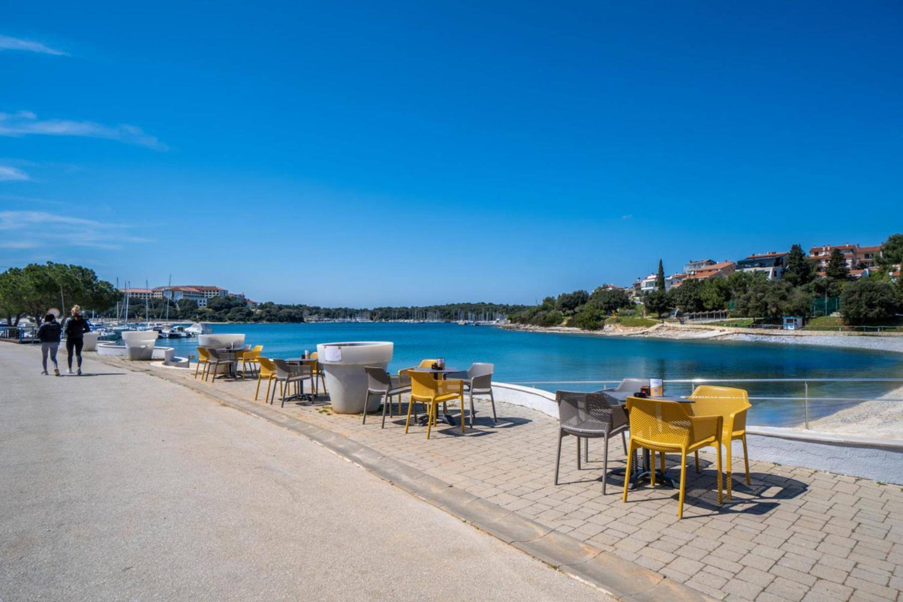 Seascape Deluxe Residence Пиешчана Увала Екстериор снимка